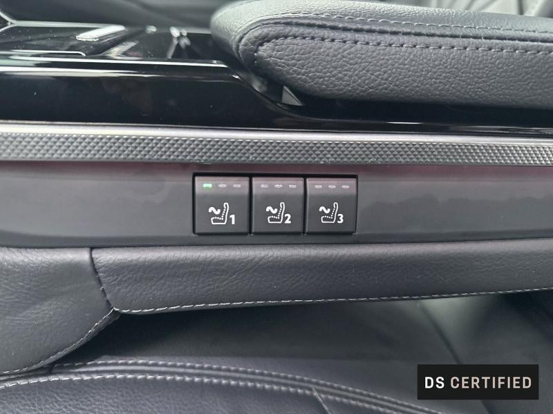 Used DS DS 9 PureTech 225ch Rivoli+ Automatique 2022 Bleu Midnight (N) € 30500 in Nancy