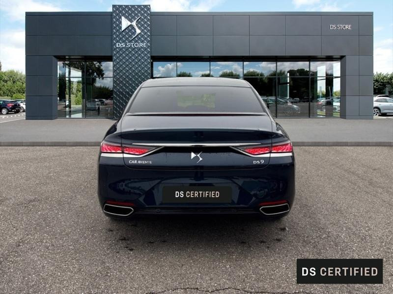 Used DS DS 9 PureTech 225ch Rivoli+ Automatique 2022 Bleu Midnight (N) € 30500 in Nancy