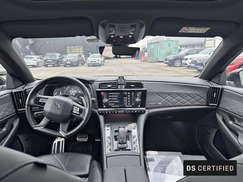 Used DS DS 9 PureTech 225ch Rivoli+ Automatique 2022 Bleu Midnight (N) € 30500 in Nancy