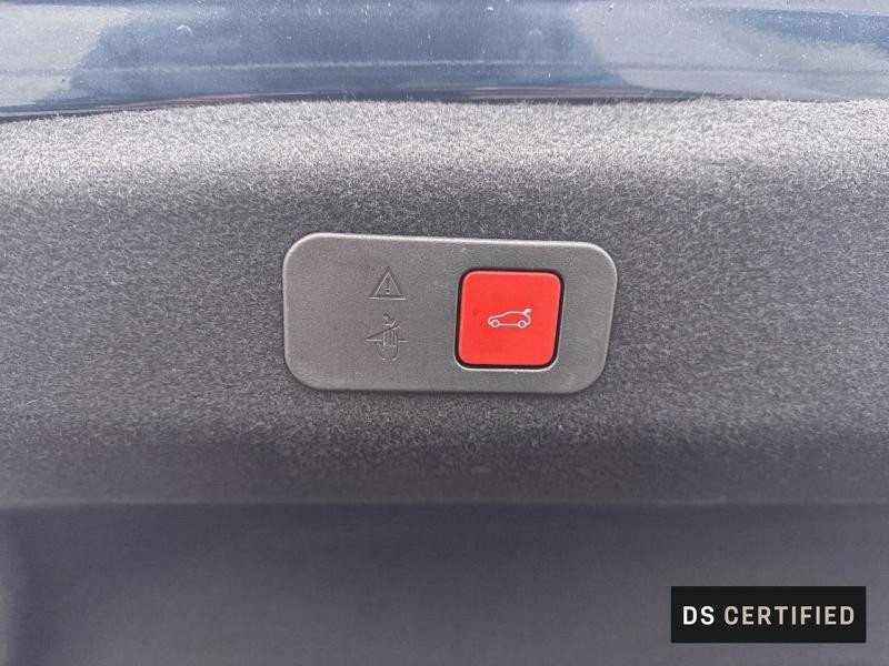 Used DS DS 9 PureTech 225ch Rivoli+ Automatique 2022 Bleu Midnight (N) € 30500 in Nancy