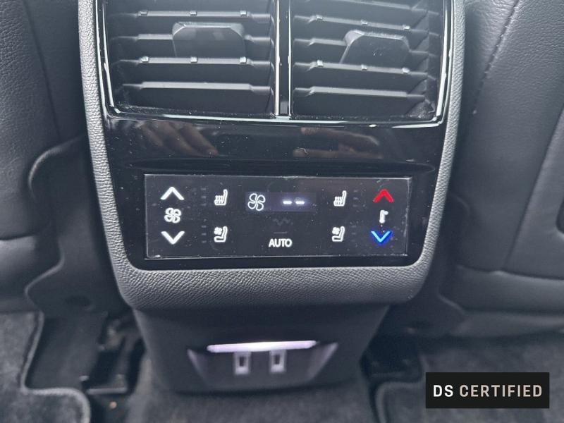 Used DS DS 9 PureTech 225ch Rivoli+ Automatique 2022 Bleu Midnight (N) € 30500 in Nancy