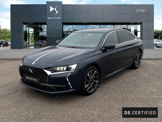 Used DS DS 9 PureTech 225ch Rivoli+ Automatique 2022 Bleu Midnight (N) € 30,500 in Nancy
