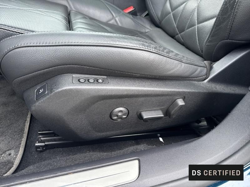 Used DS DS 9 PureTech 225ch Rivoli+ Automatique 2022 Bleu Midnight (N) € 30500 in Nancy