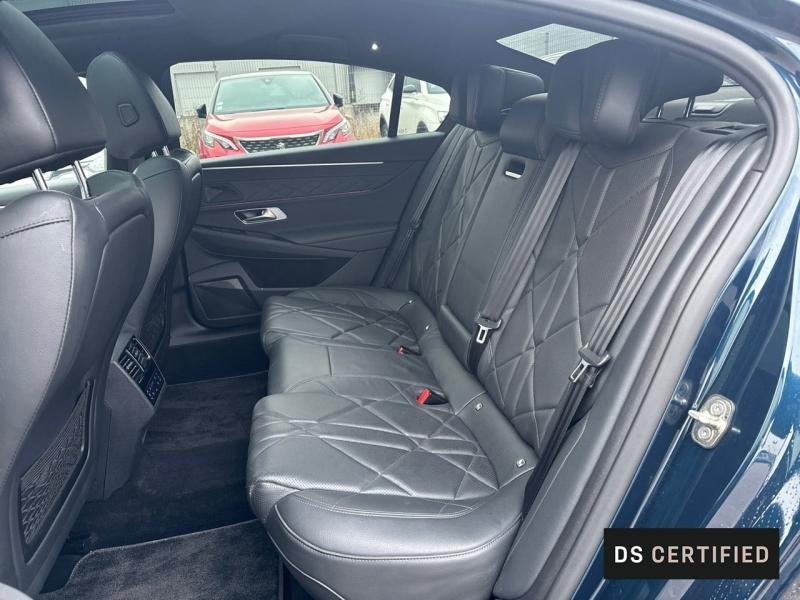 Used DS DS 9 PureTech 225ch Rivoli+ Automatique 2022 Bleu Midnight (N) € 30500 in Nancy