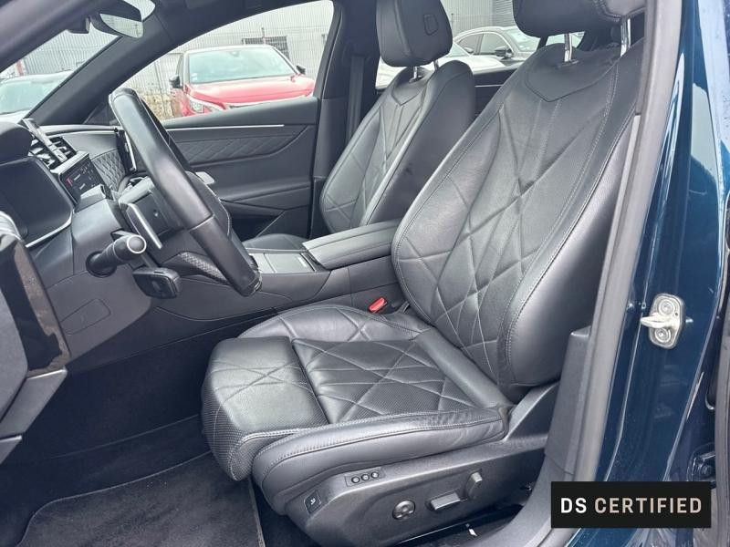 Used DS DS 9 PureTech 225ch Rivoli+ Automatique 2022 Bleu Midnight (N) € 30500 in Nancy