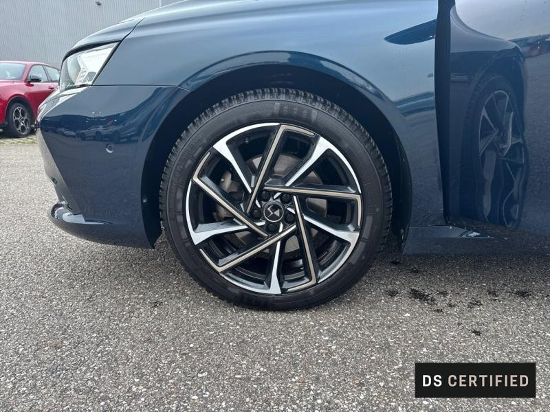 Used DS DS 9 PureTech 225ch Rivoli+ Automatique 2022 Bleu Midnight (N) € 30500 in Nancy