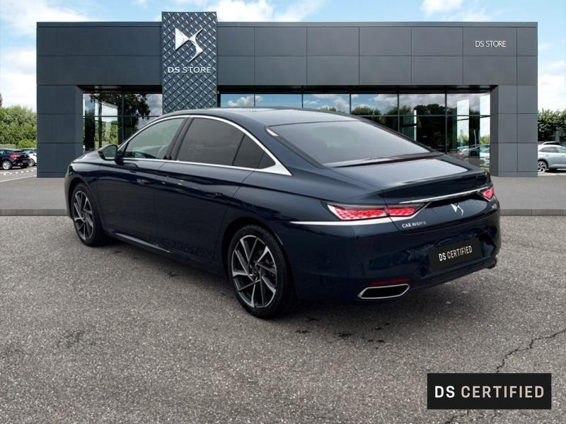 Used DS DS 9 PureTech 225ch Rivoli+ Automatique 2022 Bleu Midnight (N) € 30500 in Nancy