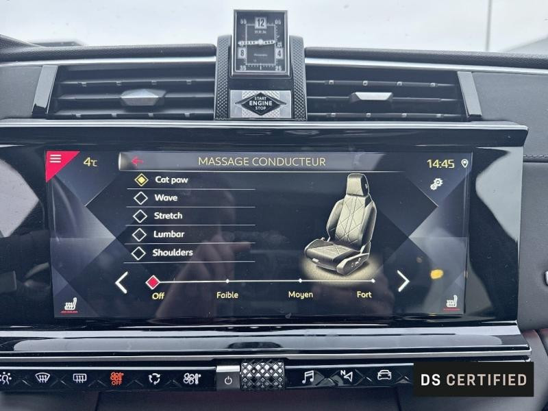 Used DS DS 9 PureTech 225ch Rivoli+ Automatique 2022 Bleu Midnight (N) € 30500 in Nancy