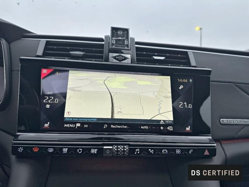 Used DS DS 9 PureTech 225ch Rivoli+ Automatique 2022 Bleu Midnight (N) € 30500 in Nancy