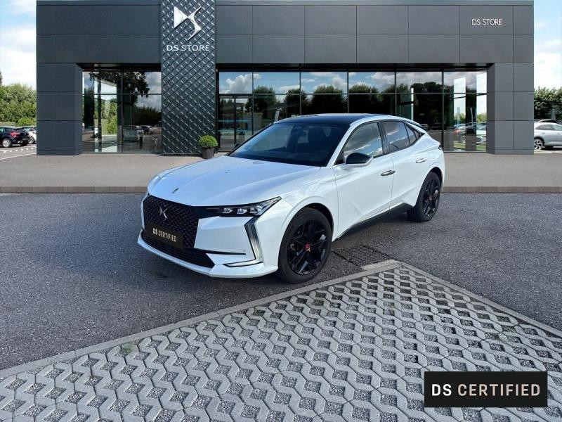 Used DS DS 4 BlueHDi 130ch Performance Line + Automatique 2022 Blanc Nacré (N) € 26690 in Nancy