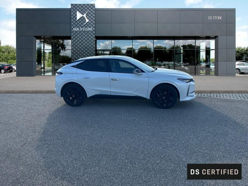 Used DS DS 4 BlueHDi 130ch Performance Line + Automatique 2022 Blanc Nacré (N) € 26690 in Nancy