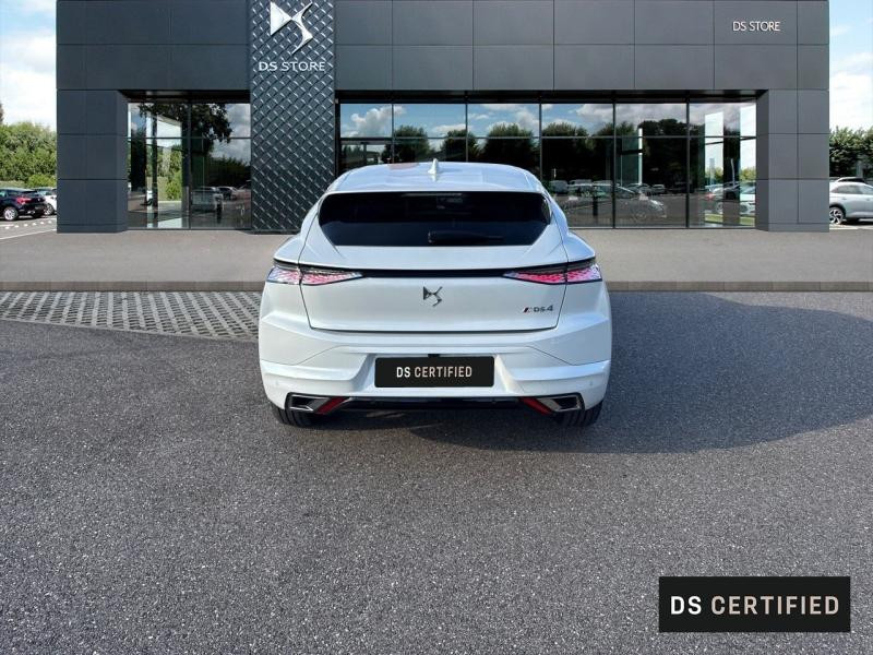 Used DS DS 4 BlueHDi 130ch Performance Line + Automatique 2022 Blanc Nacré (N) € 26690 in Nancy