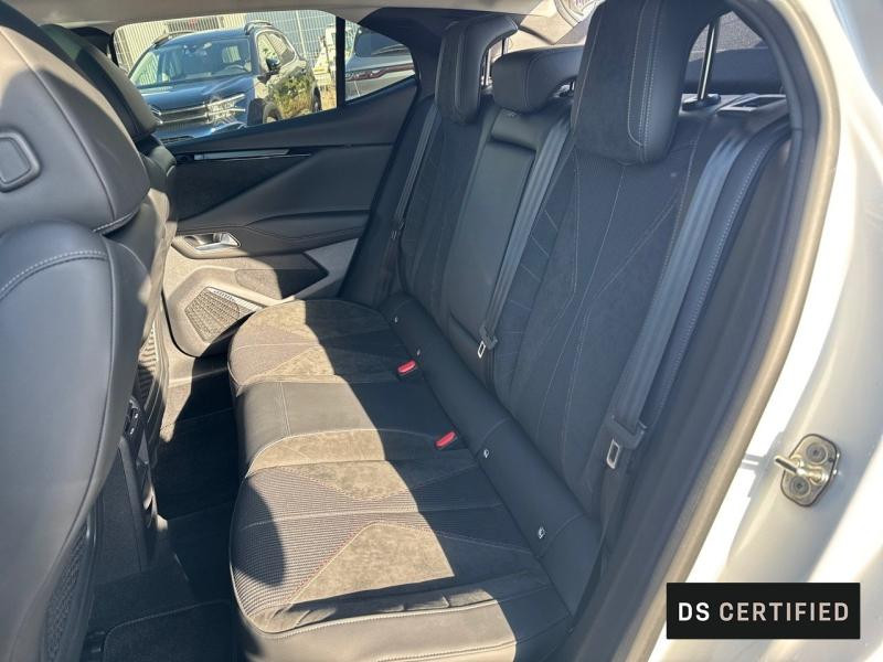 Used DS DS 4 BlueHDi 130ch Performance Line + Automatique 2022 Blanc Nacré (N) € 26690 in Nancy