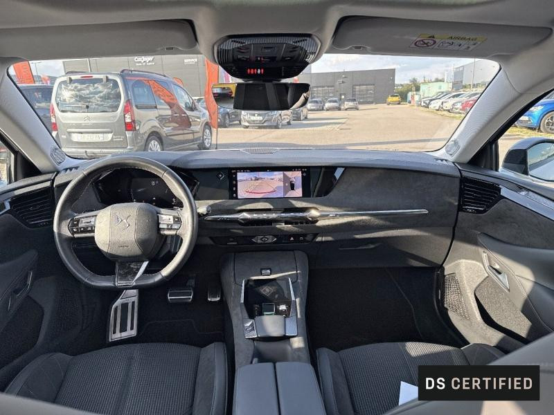 Used DS DS 4 BlueHDi 130ch Performance Line + Automatique 2022 Blanc Nacré (N) € 26690 in Nancy