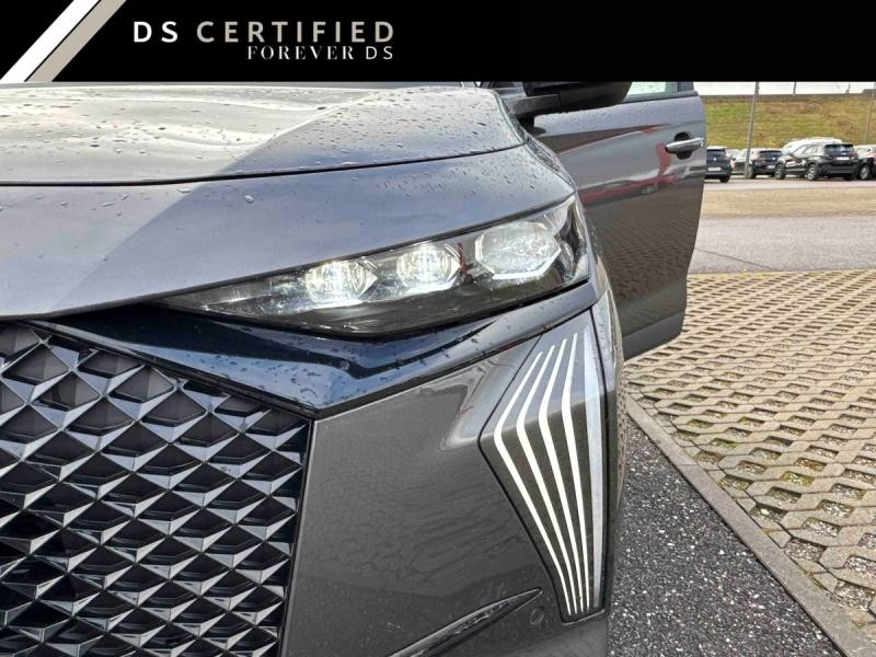 Used DS DS 7 Crossback BlueHDi 130ch Performance Line + Automatique 2023 Gris Platinium (M) € 31400 in Nancy