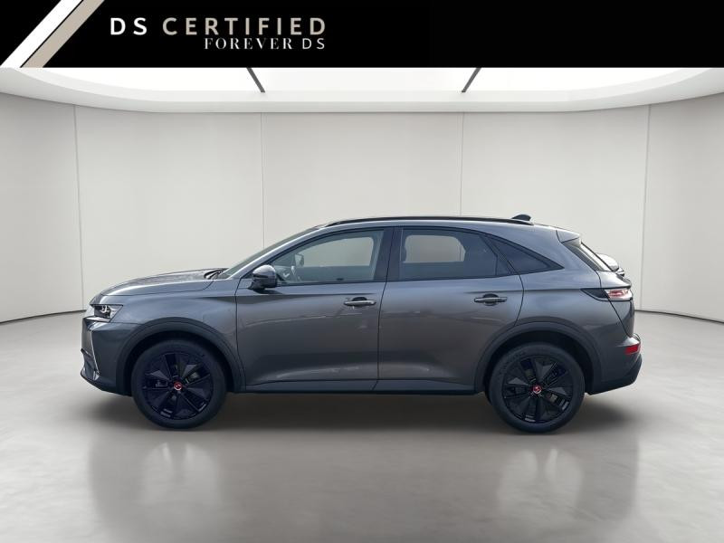 Used DS DS 7 Crossback BlueHDi 130ch Performance Line + Automatique 2023 Gris Platinium (M) € 31400 in Nancy