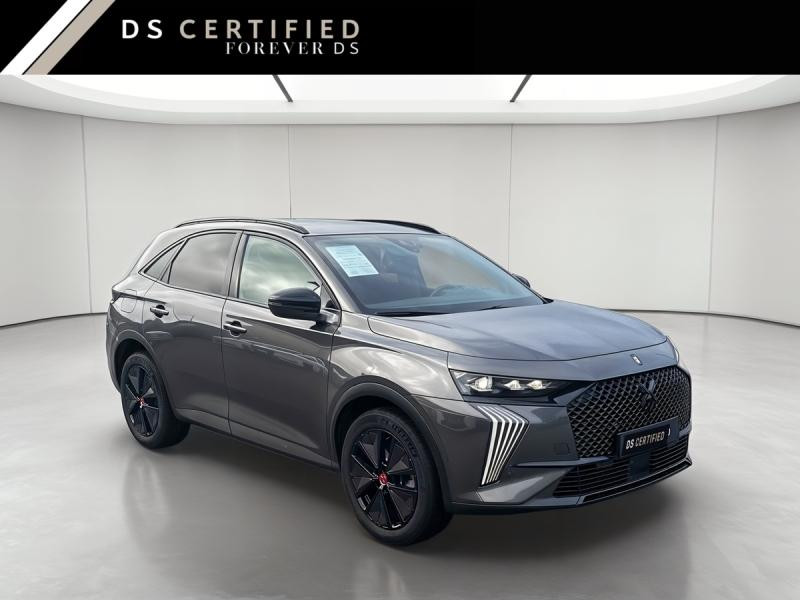 Used DS DS 7 Crossback BlueHDi 130ch Performance Line + Automatique 2023 Gris Platinium (M) € 31400 in Nancy