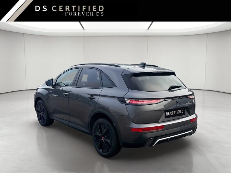 Used DS DS 7 Crossback BlueHDi 130ch Performance Line + Automatique 2023 Gris Platinium (M) € 31400 in Nancy