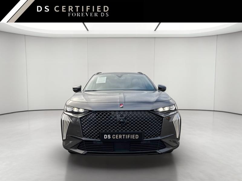Used DS DS 7 Crossback BlueHDi 130ch Performance Line + Automatique 2023 Gris Platinium (M) € 31400 in Nancy