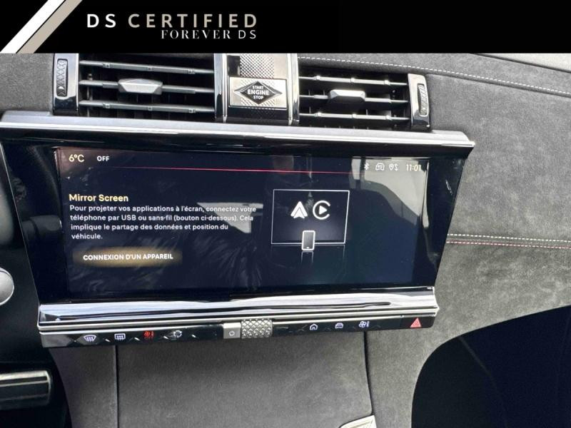 Used DS DS 7 Crossback BlueHDi 130ch Performance Line + Automatique 2023 Gris Platinium (M) € 31400 in Nancy