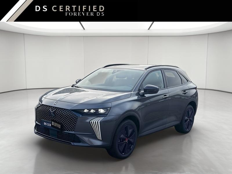 Used DS DS 7 Crossback BlueHDi 130ch Performance Line + Automatique 2023 Gris Platinium (M) € 31400 in Nancy