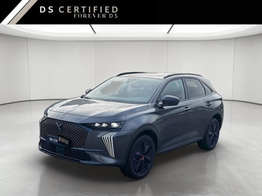 Used DS DS 7 Crossback BlueHDi 130ch Performance Line + Automatique 2023 Gris Platinium (M) € 31,400 in Nancy