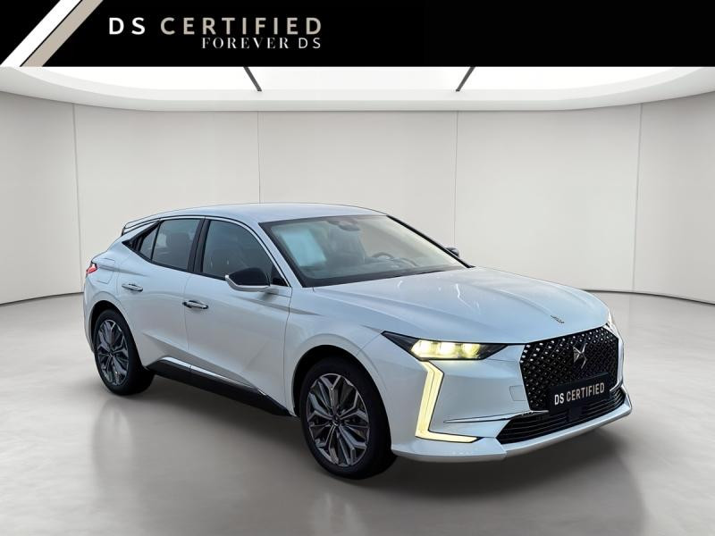 Used DS DS 4 E-TENSE 225ch Bastille 2024 Blanc Nacré (N) € 27990 in Nancy