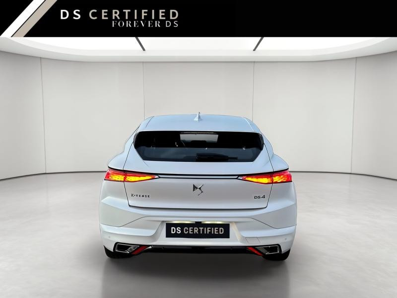 Used DS DS 4 E-TENSE 225ch Bastille 2024 Blanc Nacré (N) € 27990 in Nancy