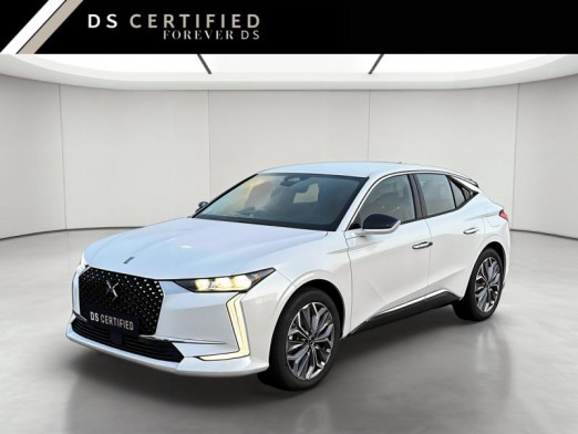 Used DS DS 4 E-TENSE 225ch Bastille 2024 Blanc Nacré (N) € 27,990 in Nancy