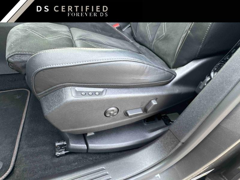 Used DS DS 7 Crossback BlueHDi 130ch Performance Line + Automatique 2023 Gris Platinium (M) € 31400 in Nancy