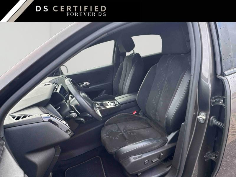 Used DS DS 7 Crossback BlueHDi 130ch Performance Line + Automatique 2023 Gris Platinium (M) € 31400 in Nancy