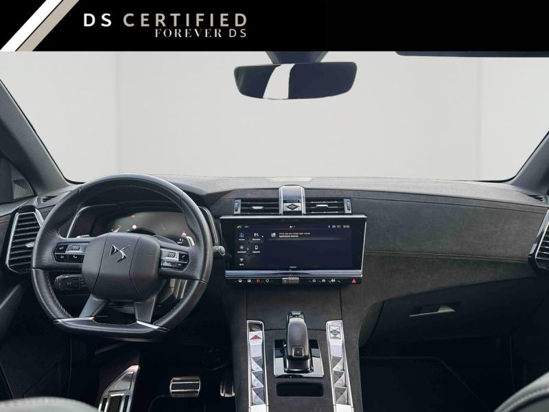 Used DS DS 7 Crossback BlueHDi 130ch Performance Line + Automatique 2023 Gris Platinium (M) € 31400 in Nancy