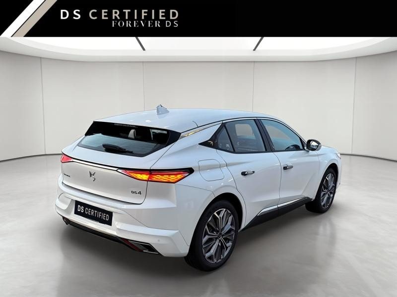 Used DS DS 4 E-TENSE 225ch Bastille 2024 Blanc Nacré (N) € 27990 in Nancy