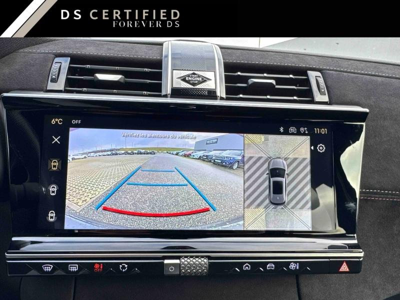 Used DS DS 7 Crossback BlueHDi 130ch Performance Line + Automatique 2023 Gris Platinium (M) € 31400 in Nancy