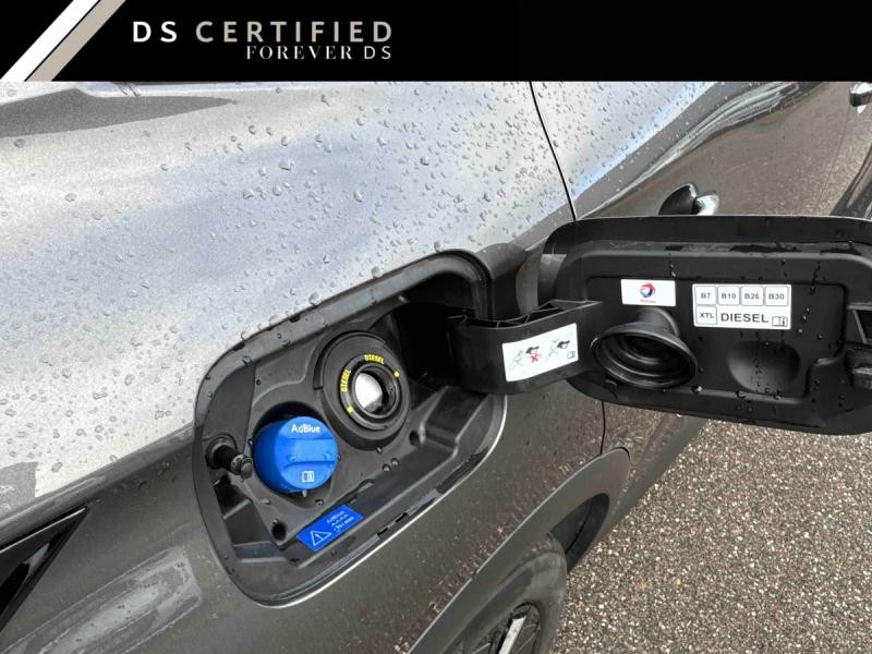 Used DS DS 7 Crossback BlueHDi 130ch Performance Line + Automatique 2023 Gris Platinium (M) € 31400 in Nancy