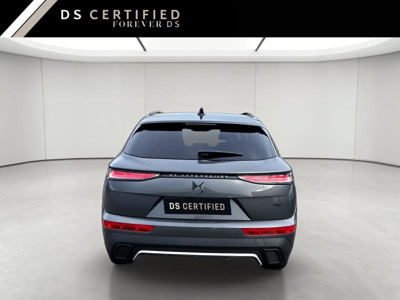 Used DS DS 7 Crossback BlueHDi 130ch Performance Line + Automatique 2023 Gris Platinium (M) € 31400 in Nancy