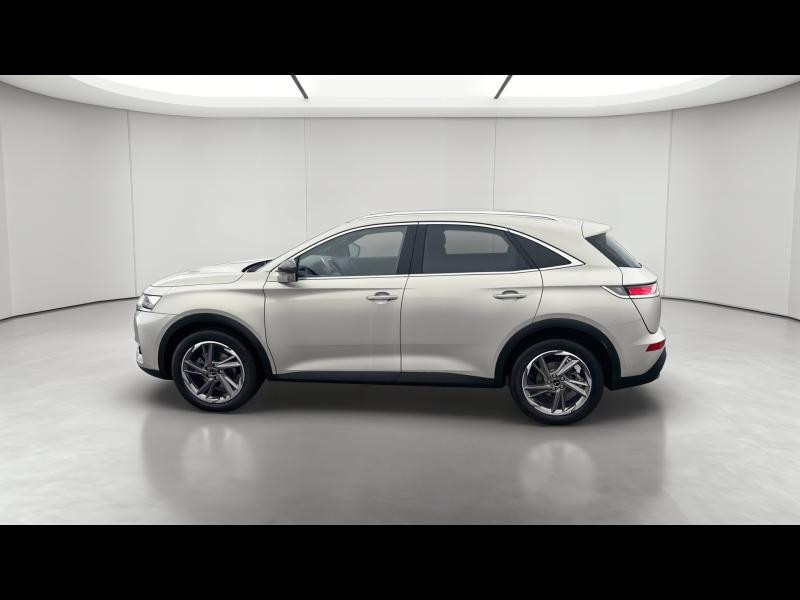 Occasion DS DS 7 Crossback PureTech 180ch Rivoli Automatique 2021 Cristal Pearl (N) 26600 € à Nancy