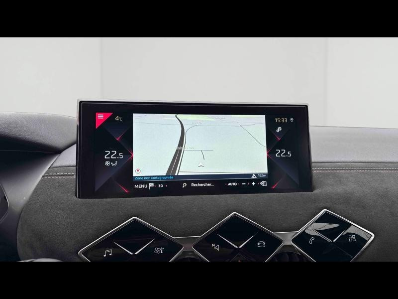 Occasion DS DS 3 Crossback BlueHDi 130ch Performance Line + Automatique 2021 Gris Platinium (M) 19900 € à Nancy