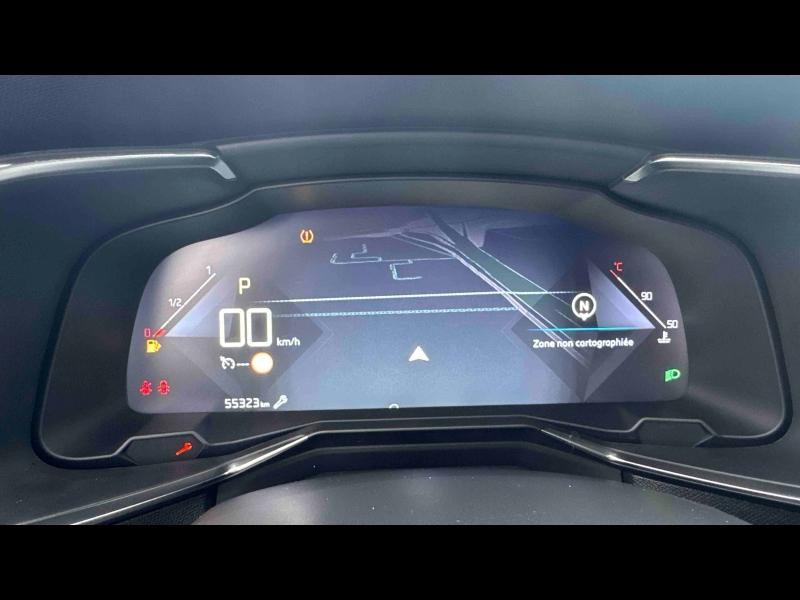 Occasion DS DS 7 Crossback PureTech 180ch Rivoli Automatique 2021 Cristal Pearl (N) 26600 € à Nancy