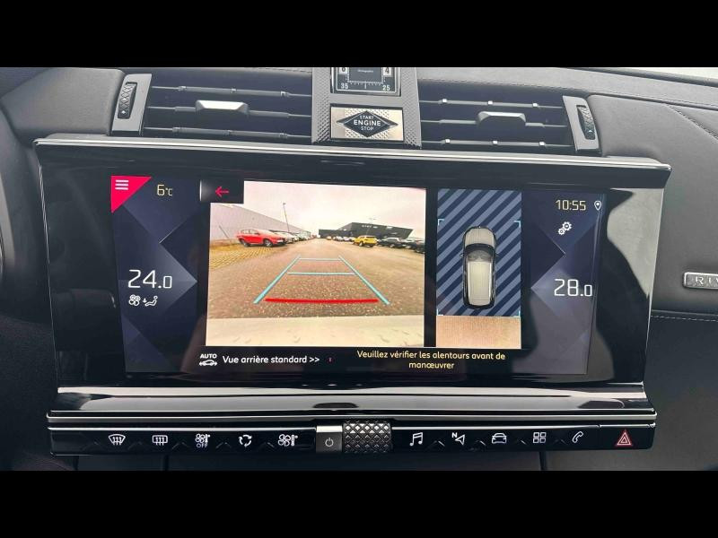 Occasion DS DS 7 Crossback PureTech 180ch Rivoli Automatique 2021 Cristal Pearl (N) 26600 € à Nancy