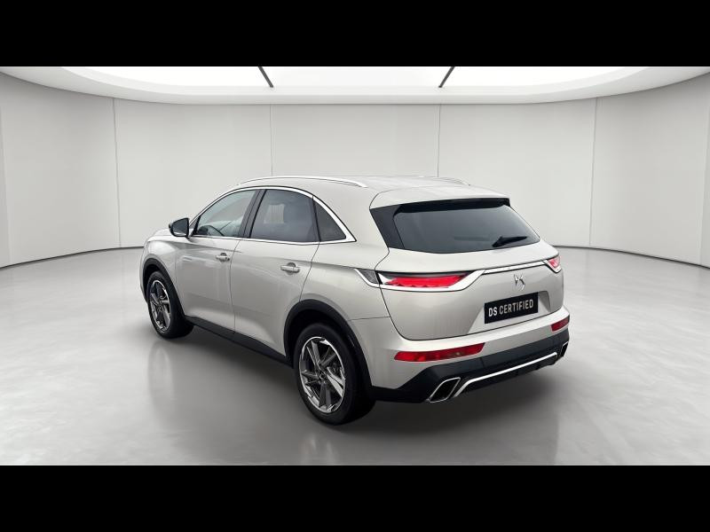 Occasion DS DS 7 Crossback PureTech 180ch Rivoli Automatique 2021 Cristal Pearl (N) 26600 € à Nancy