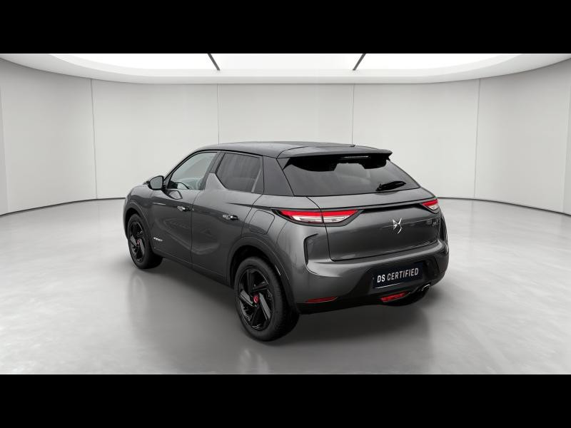 Occasion DS DS 3 Crossback BlueHDi 130ch Performance Line + Automatique 2021 Gris Platinium (M) 19900 € à Nancy