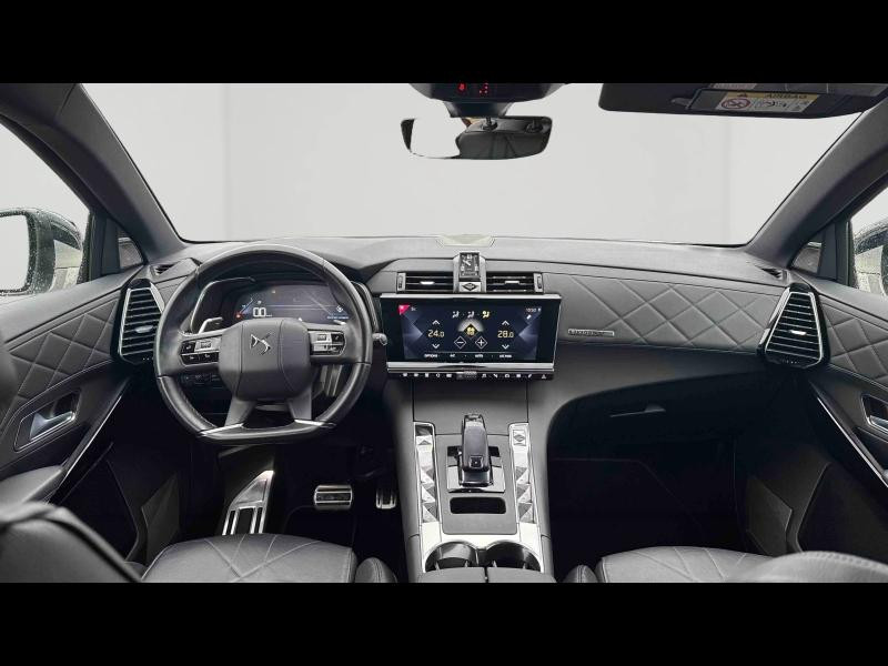 Occasion DS DS 7 Crossback PureTech 180ch Rivoli Automatique 2021 Cristal Pearl (N) 26600 € à Nancy