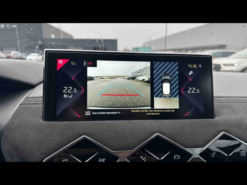 Occasion DS DS 3 Crossback BlueHDi 130ch Performance Line + Automatique 2021 Gris Platinium (M) 19900 € à Nancy