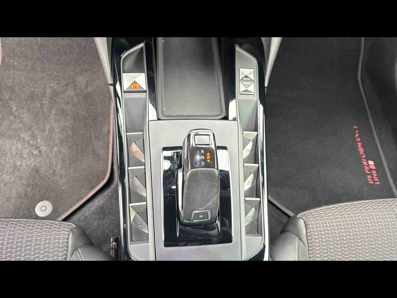 Occasion DS DS 3 Crossback BlueHDi 130ch Performance Line + Automatique 2021 Gris Platinium (M) 19900 € à Nancy