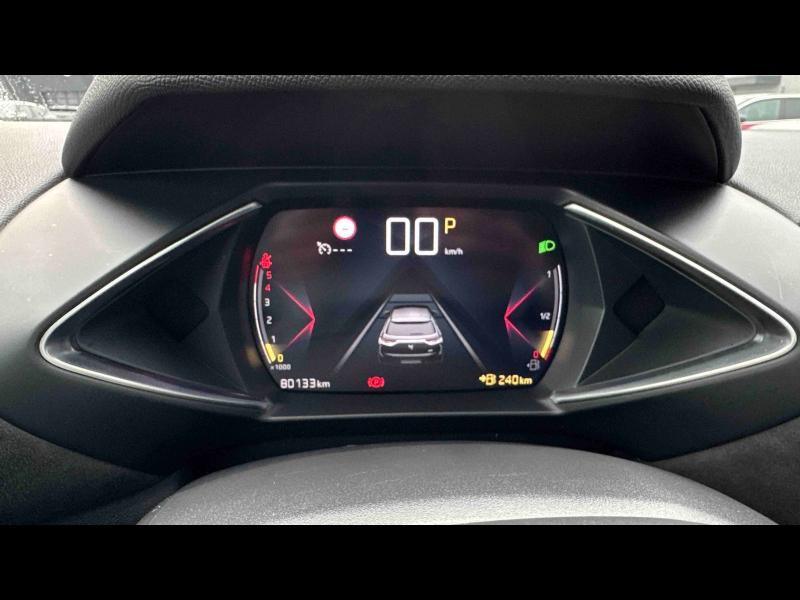 Occasion DS DS 3 Crossback BlueHDi 130ch Performance Line + Automatique 2021 Gris Platinium (M) 19900 € à Nancy