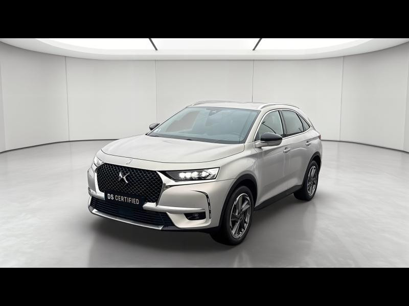 Occasion DS DS 7 Crossback PureTech 180ch Rivoli Automatique 2021 Cristal Pearl (N) 26600 € à Nancy