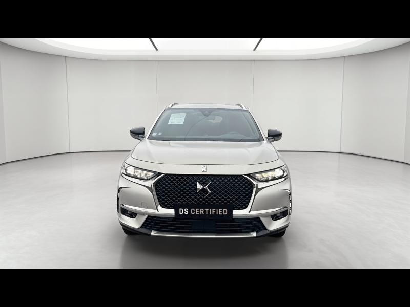 Occasion DS DS 7 Crossback PureTech 180ch Rivoli Automatique 2021 Cristal Pearl (N) 26600 € à Nancy
