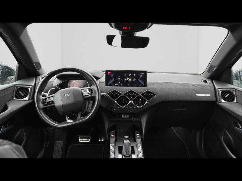 Occasion DS DS 3 Crossback BlueHDi 130ch Performance Line + Automatique 2021 Gris Platinium (M) 19900 € à Nancy