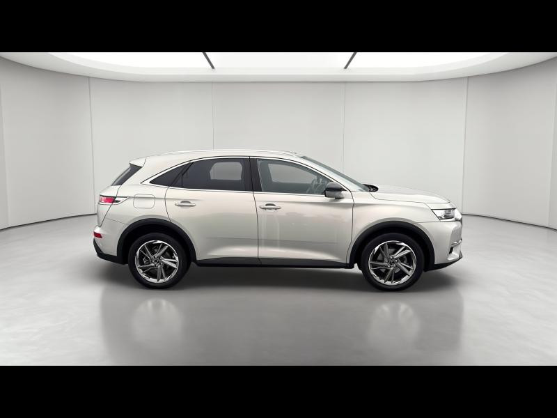 Occasion DS DS 7 Crossback PureTech 180ch Rivoli Automatique 2021 Cristal Pearl (N) 26600 € à Nancy